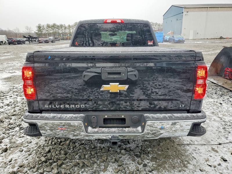 2014 Chevrolet Silverado K1500 lt