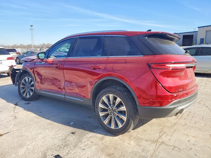 2020 Lincoln Corsair Reserve