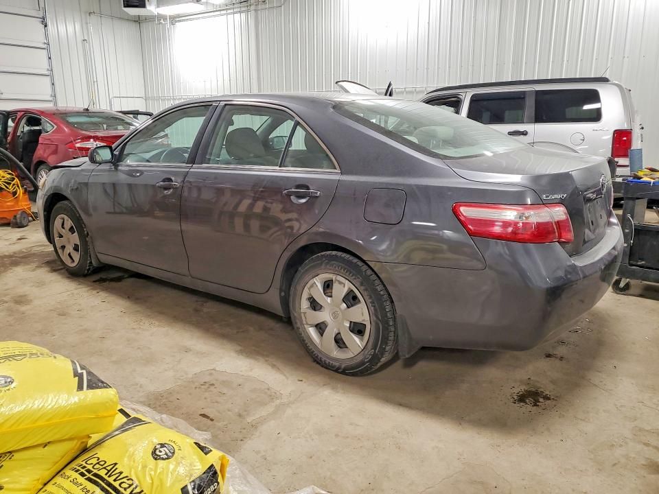 2009 Toyota Camry le