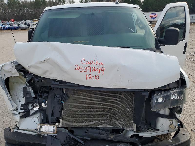 2023 Chevrolet Express G2500