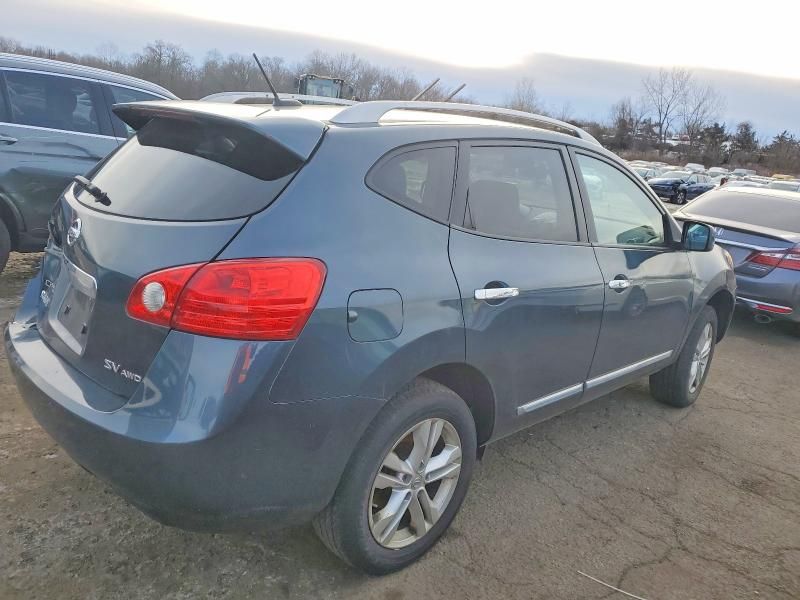 2013 Nissan Rogue s