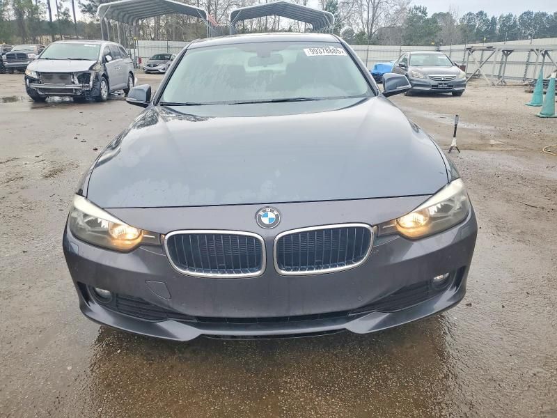 2015 BMW 320 i
