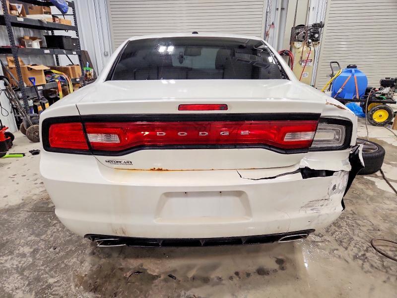 2013 Dodge Charger sxt