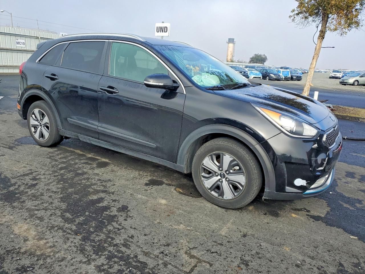 2019 KIA Niro ex