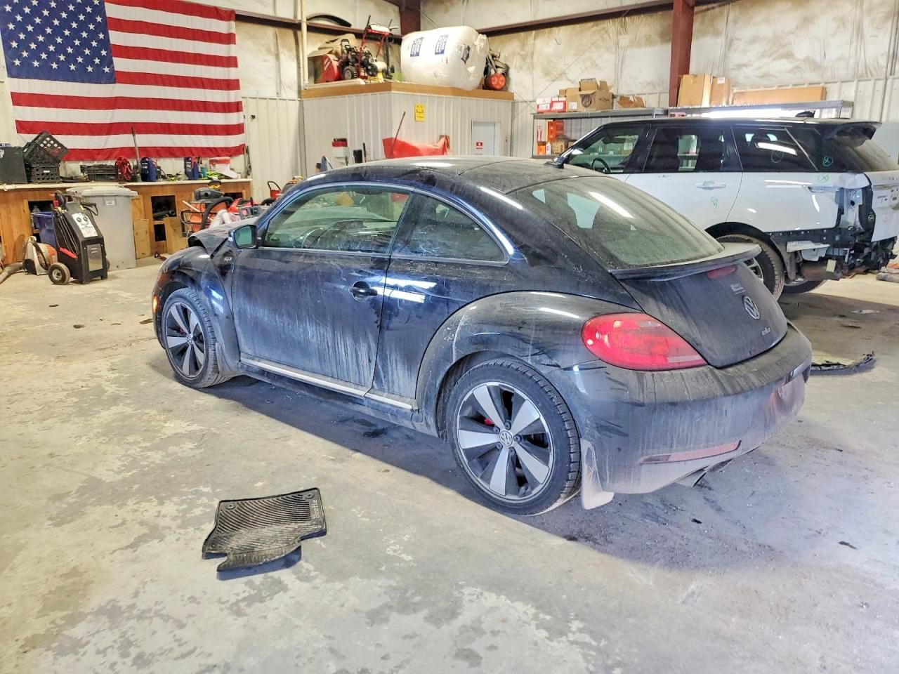 2014 Volkswagen Beetle Turbo