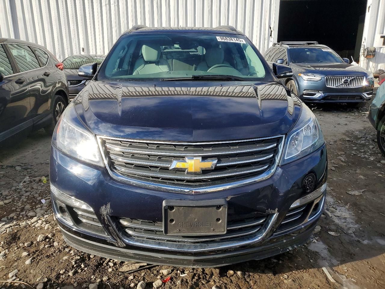 2016 Chevrolet Traverse ltz