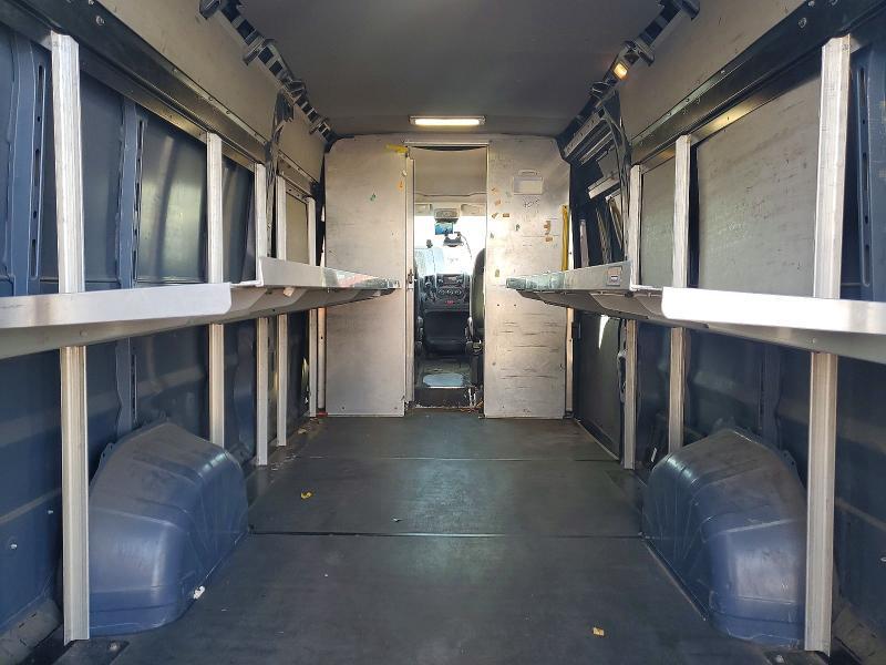 2020 Dodge Ram Promaster 3500 Delivery van