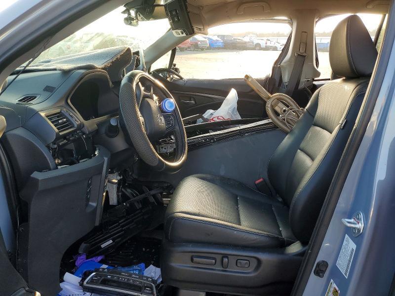 2025 Honda Ridgeline rtl