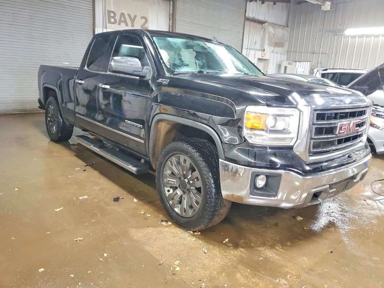 2014 GMC Sierra K1500 slt