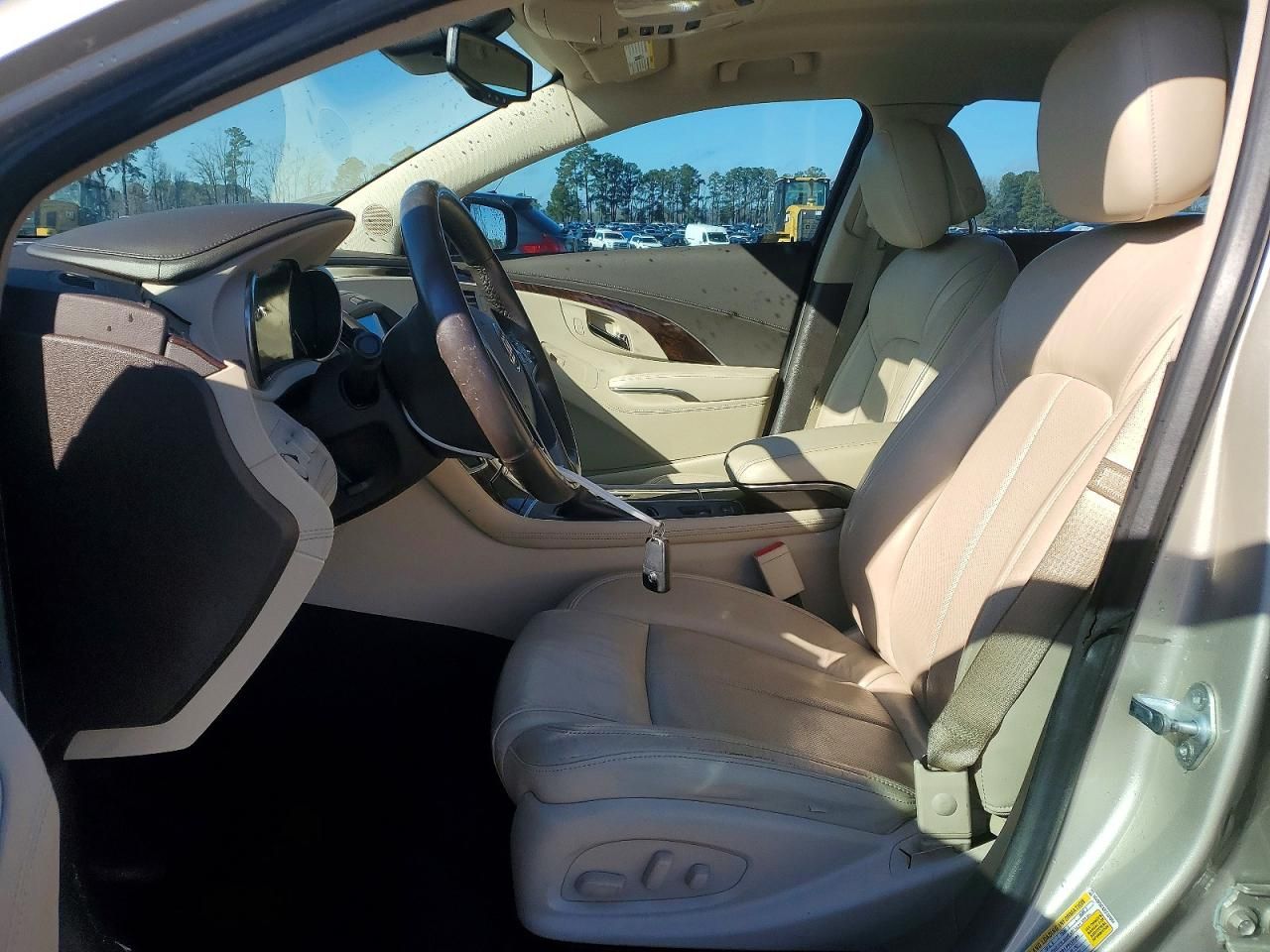 2014 Buick Lacrosse Touring