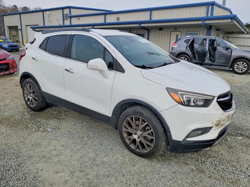 2017 Buick Encore Sport Touring