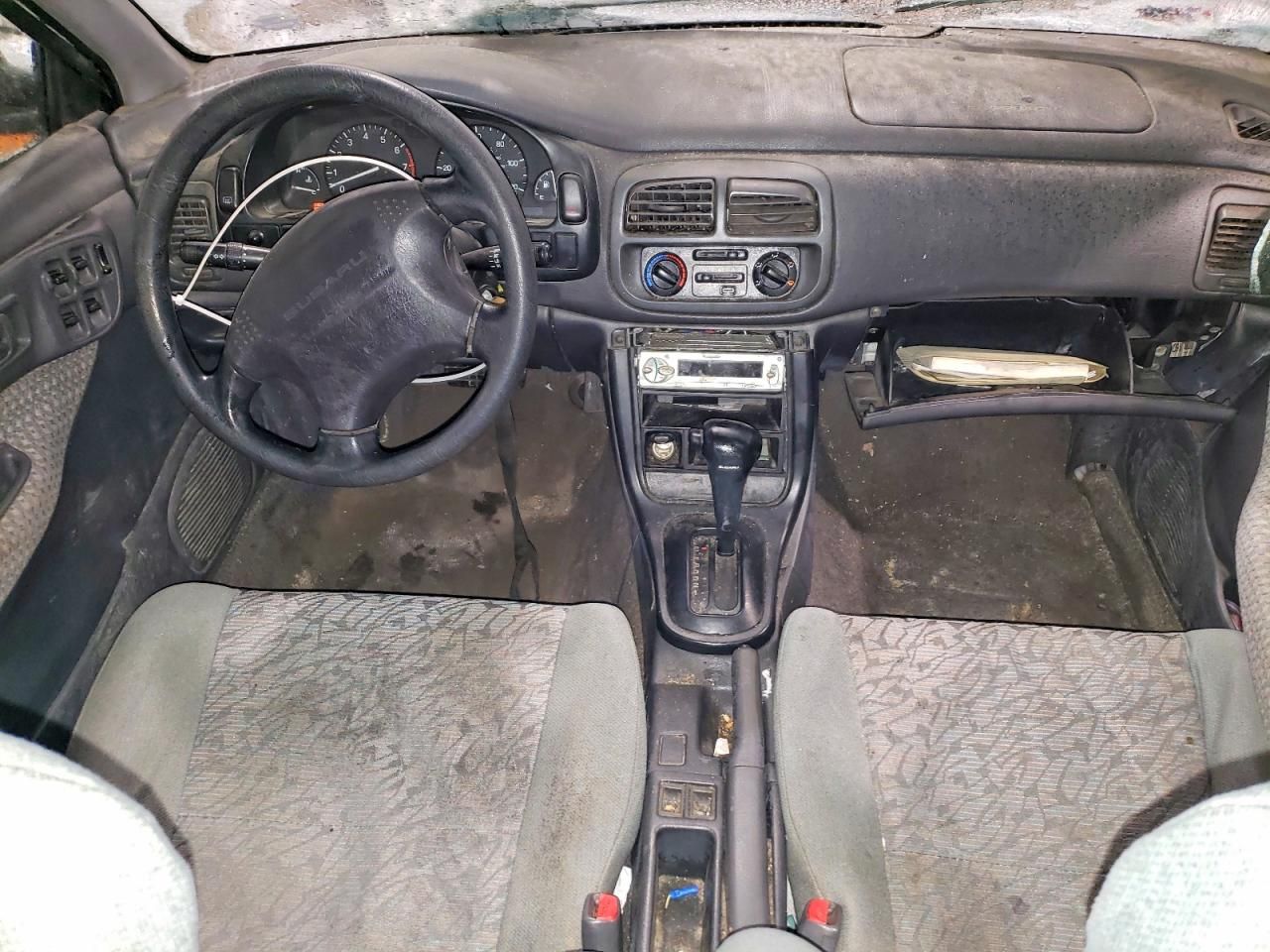 1997 Subaru Impreza Outback