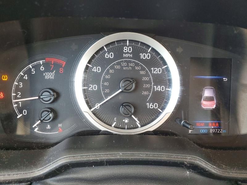 2020 Toyota Corolla le