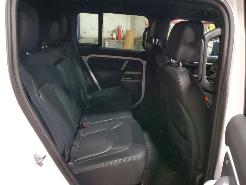 2024 Land Rover Defender 110 X-dynamic se