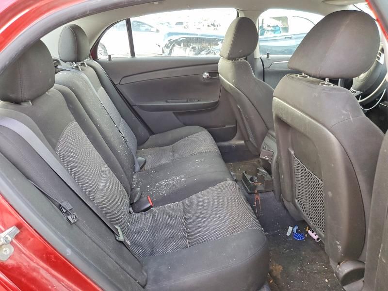 2012 Chevrolet Malibu 1LT