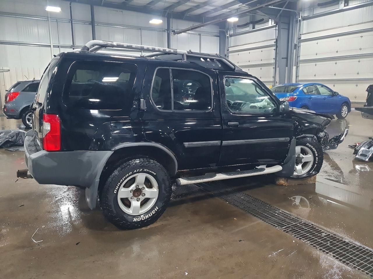 2004 Nissan Xterra xe