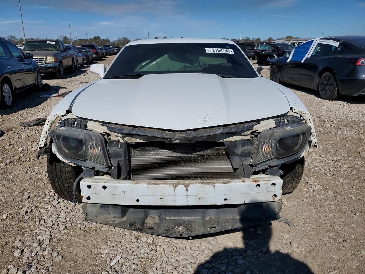 2013 Chevrolet Camaro lt