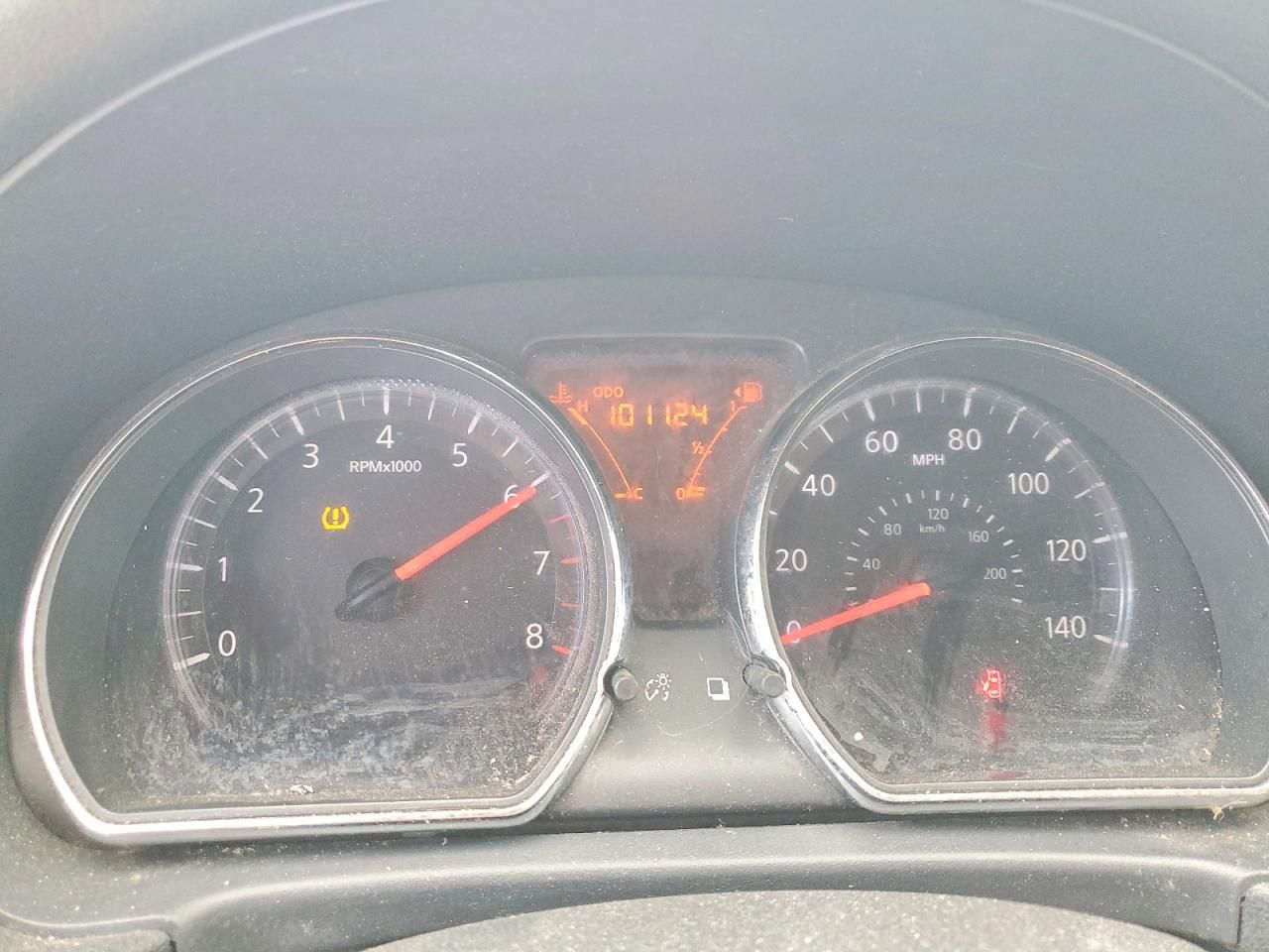 2015 Nissan Versa Note s