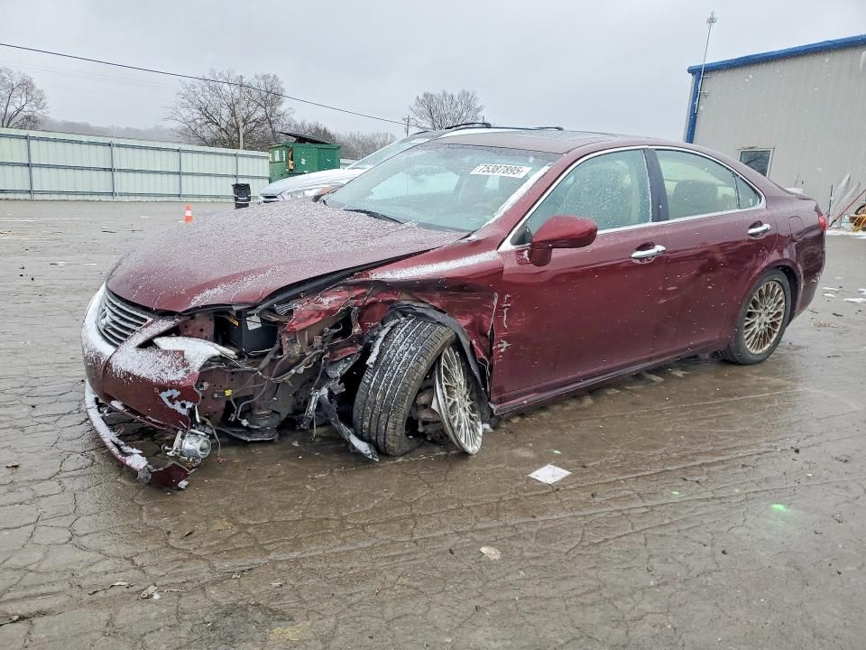 2008 Lexus Es 350