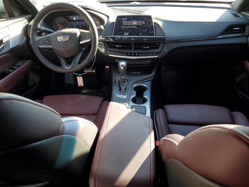 2026 Cadillac CT4 Sport