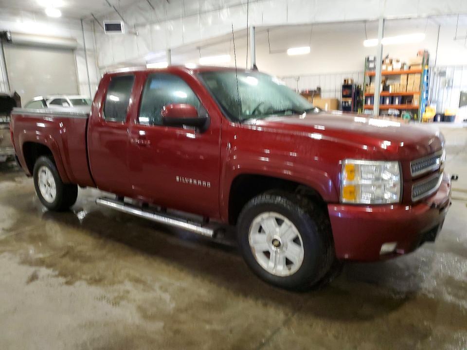 2013 Chevrolet Silverado