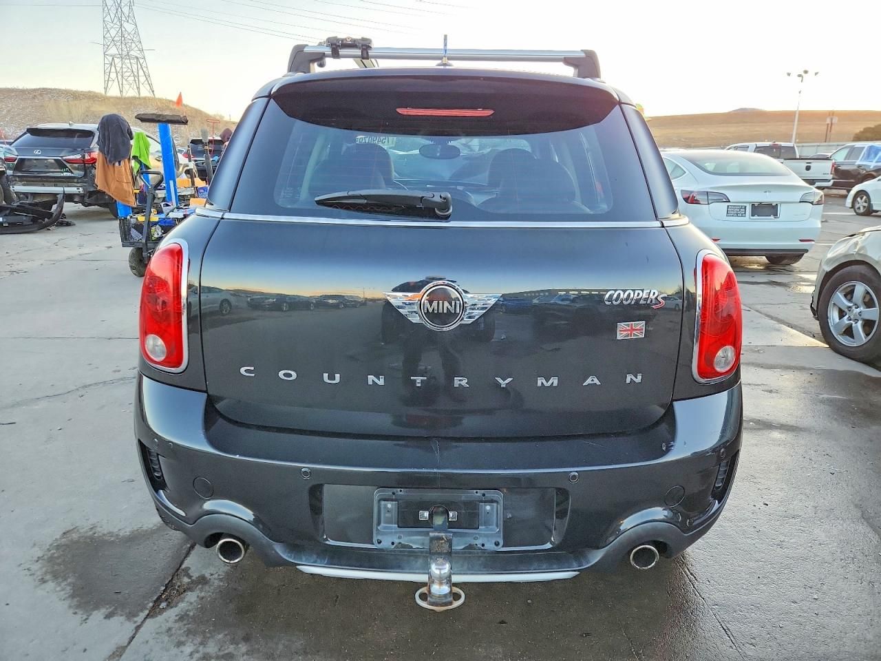 2016 Mini Cooper s Countryman