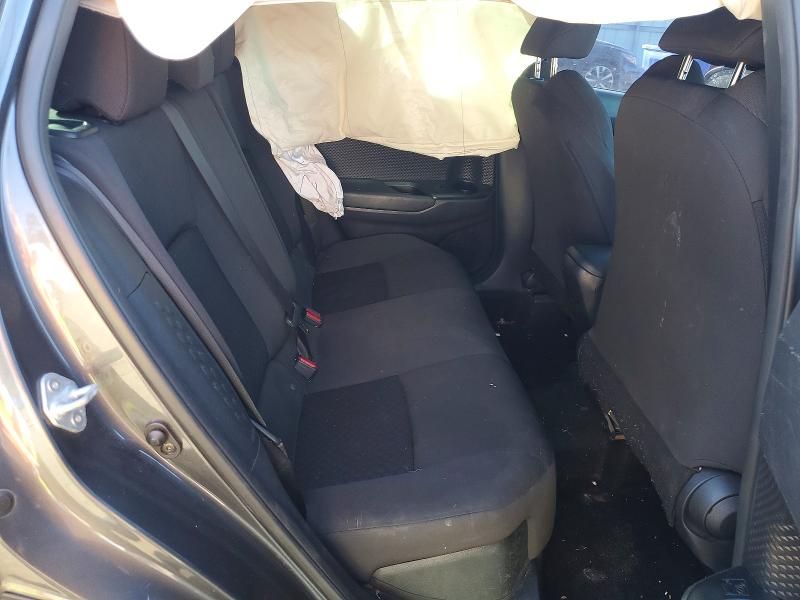 2021 Toyota C-hr xle