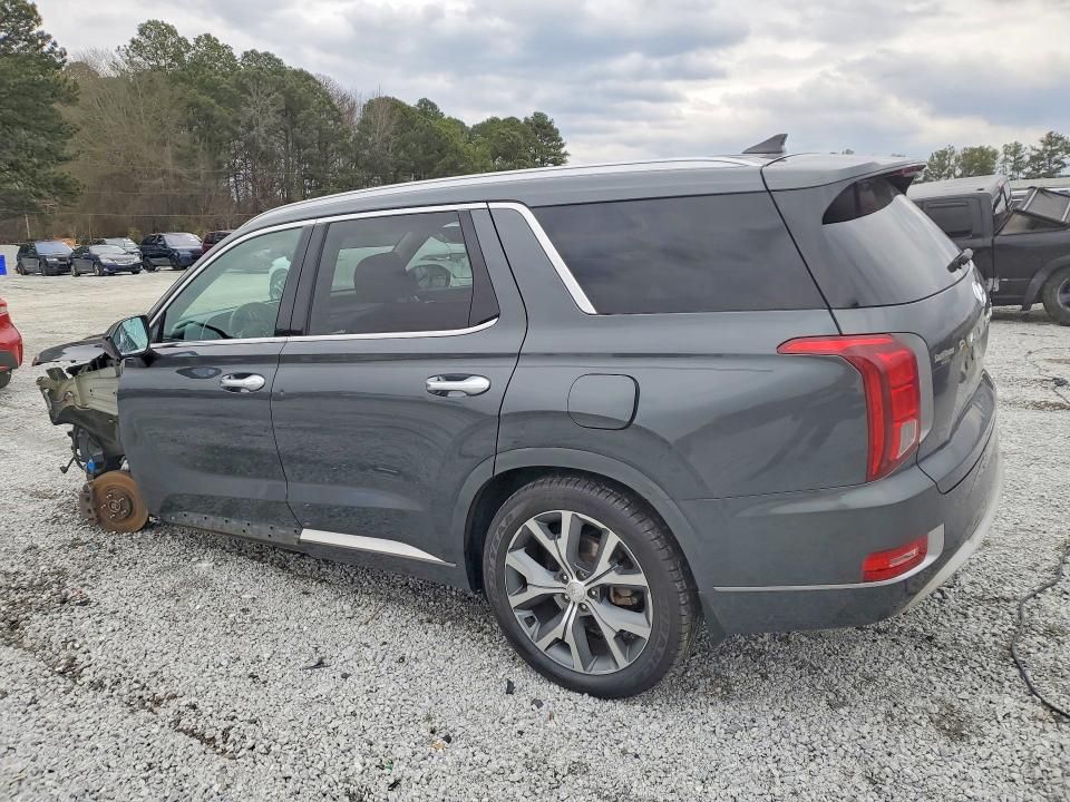 2021 Hyundai Palisade Limited