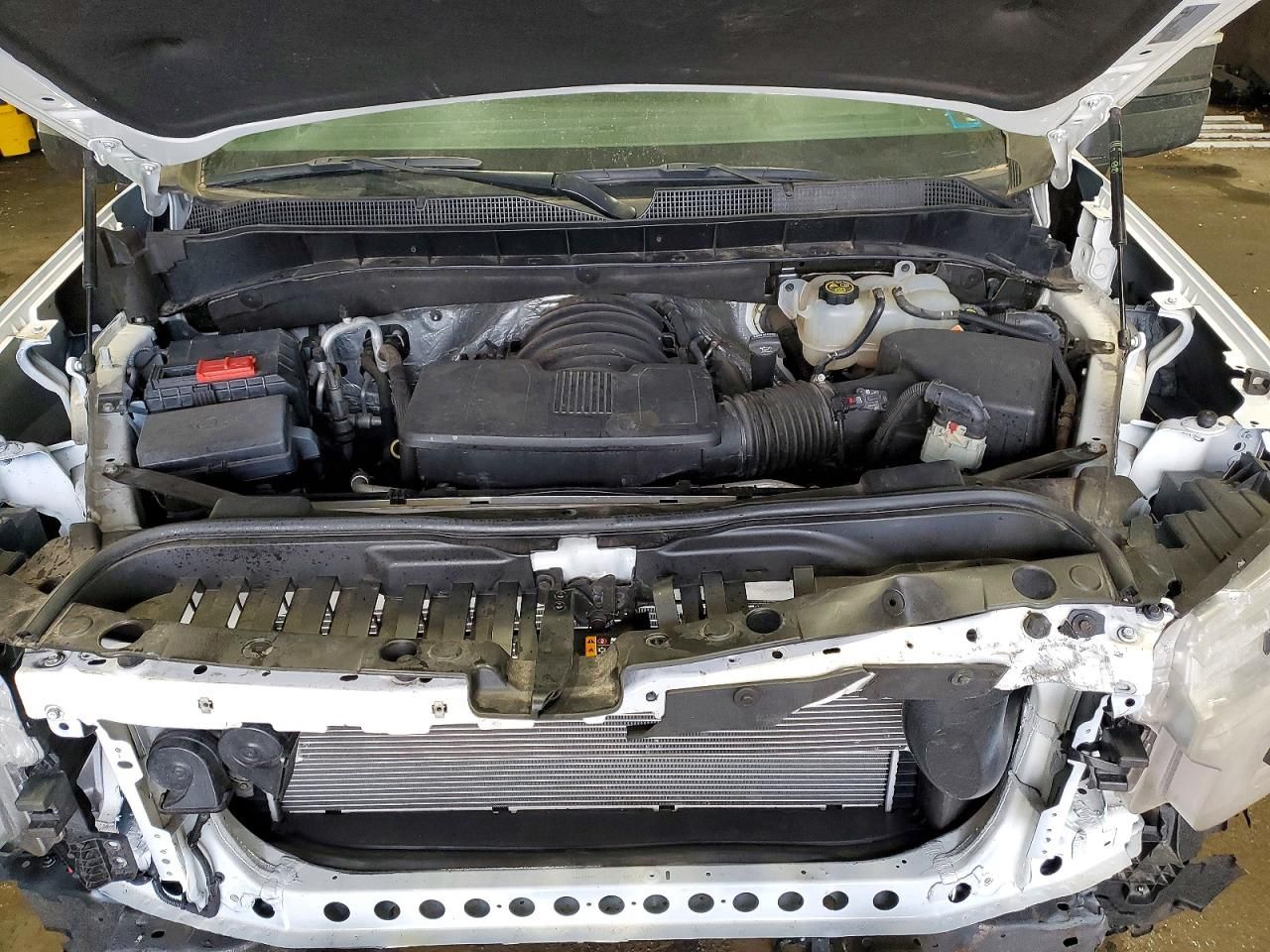 2022 Chevrolet Silverado K1500 lt