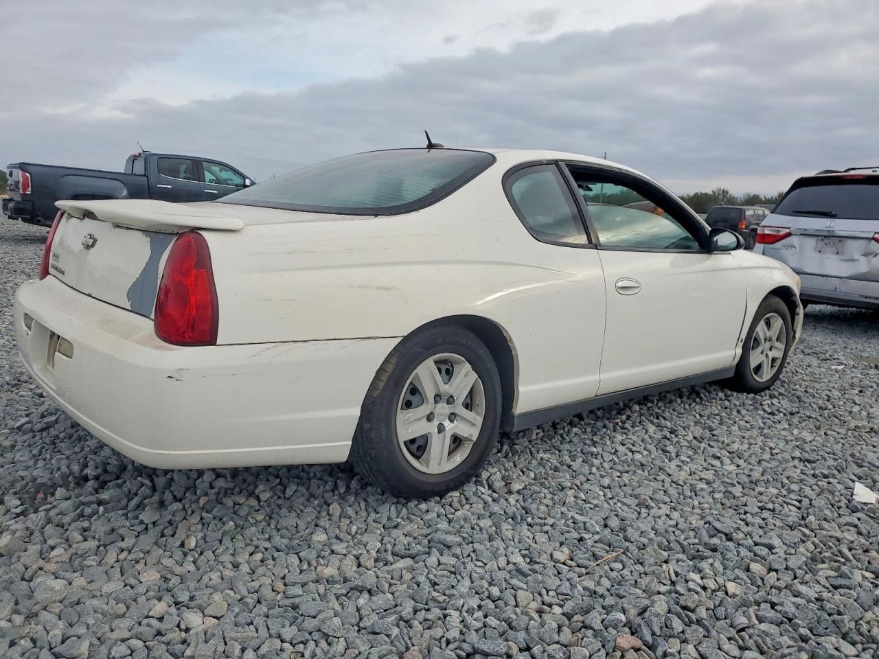 2006 Chevrolet Monte Carlo ls