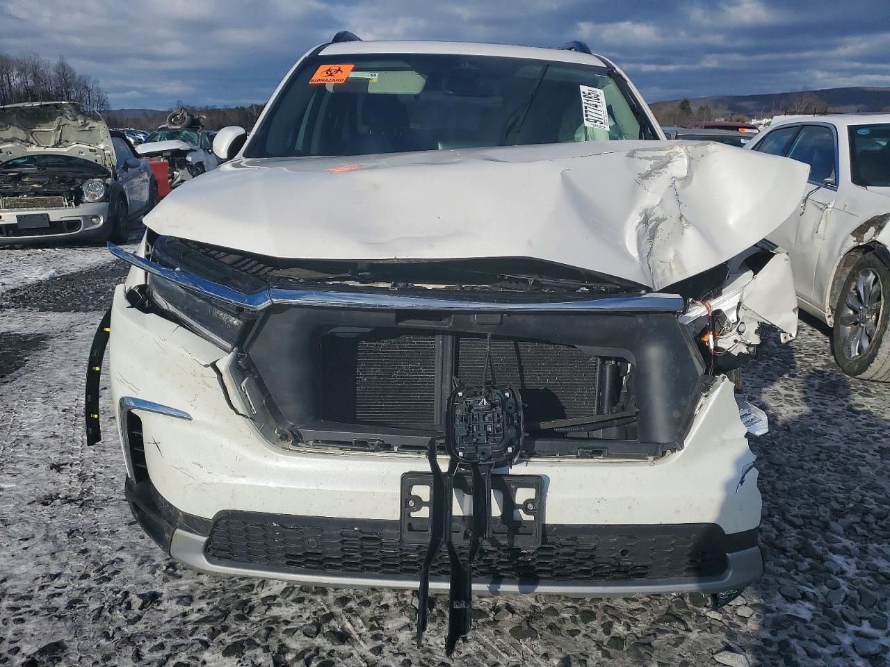 2024 Honda Pilot Touring