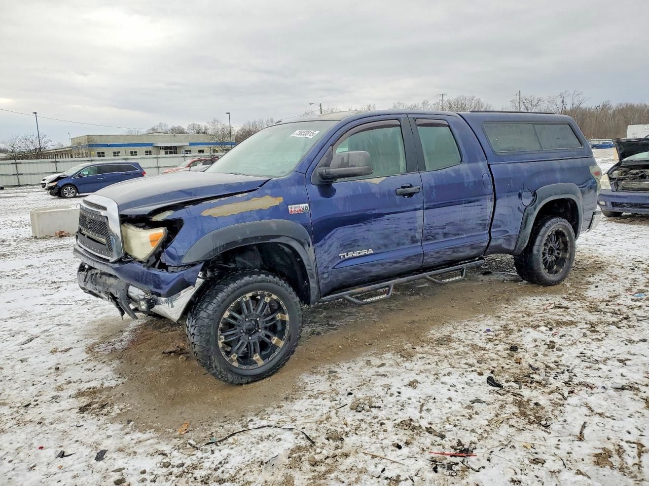 2010 Toyota Tundra Double cab SR5