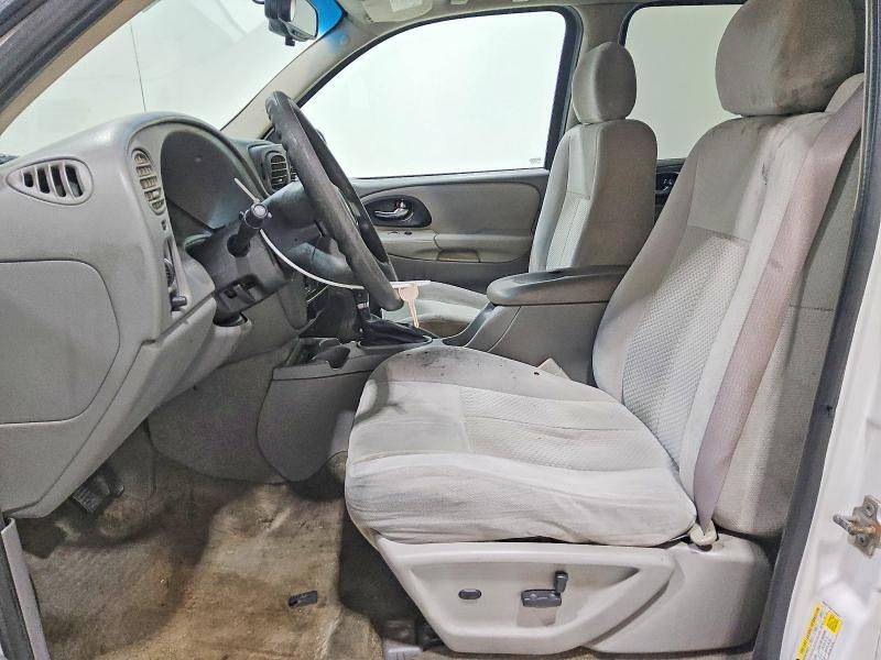 2007 Chevrolet Trailblazer ls