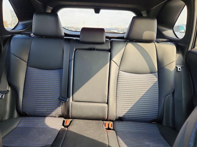 2020 Toyota Rav4 xse