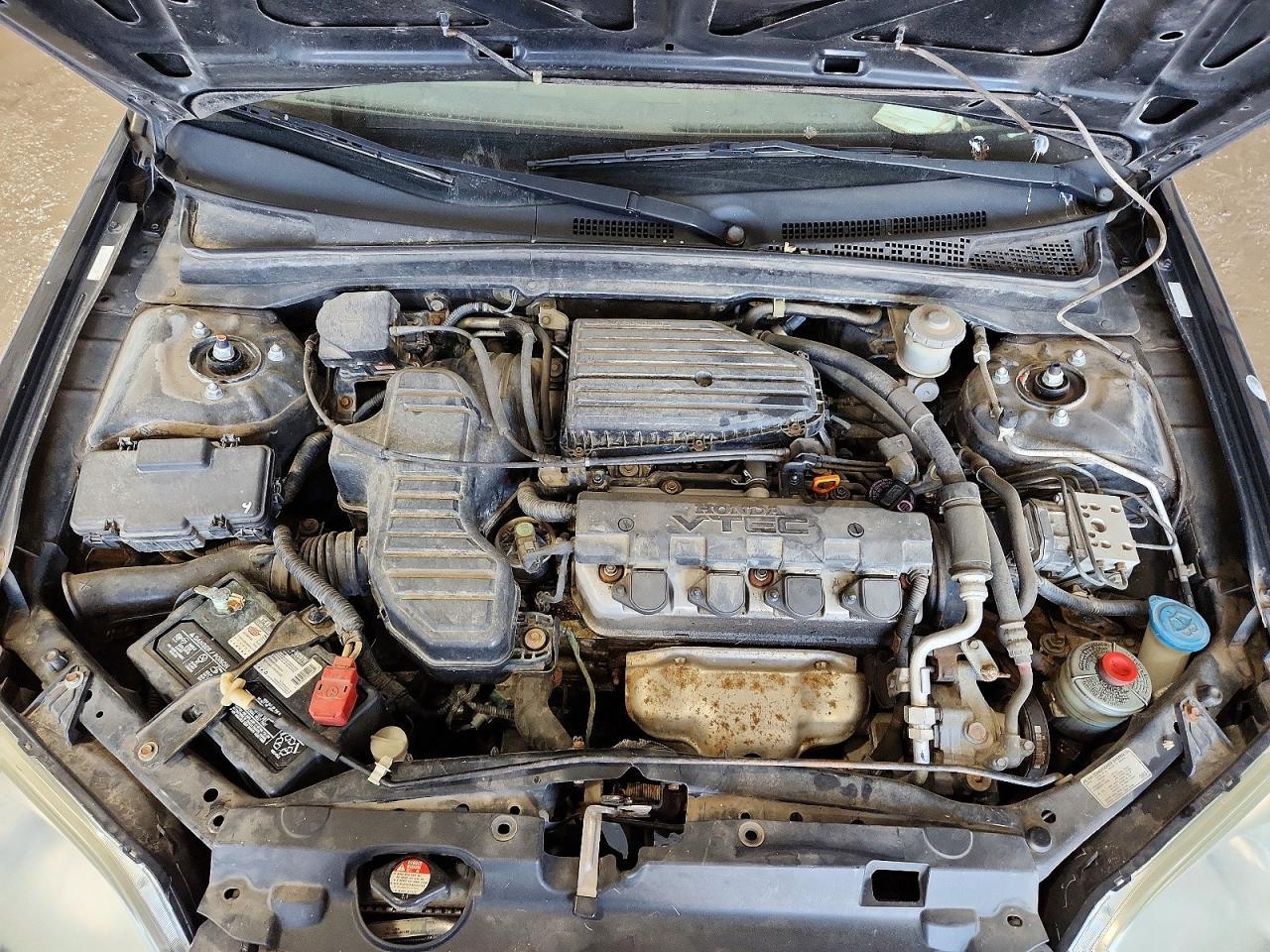 2002 Honda Civic ex