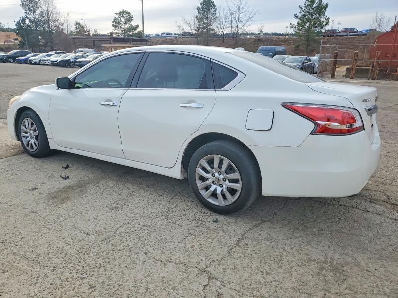 2015 Nissan Altima 2.5
