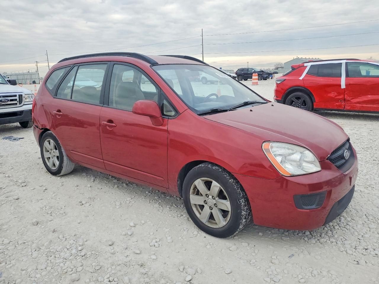 2008 KIA Rondo lx