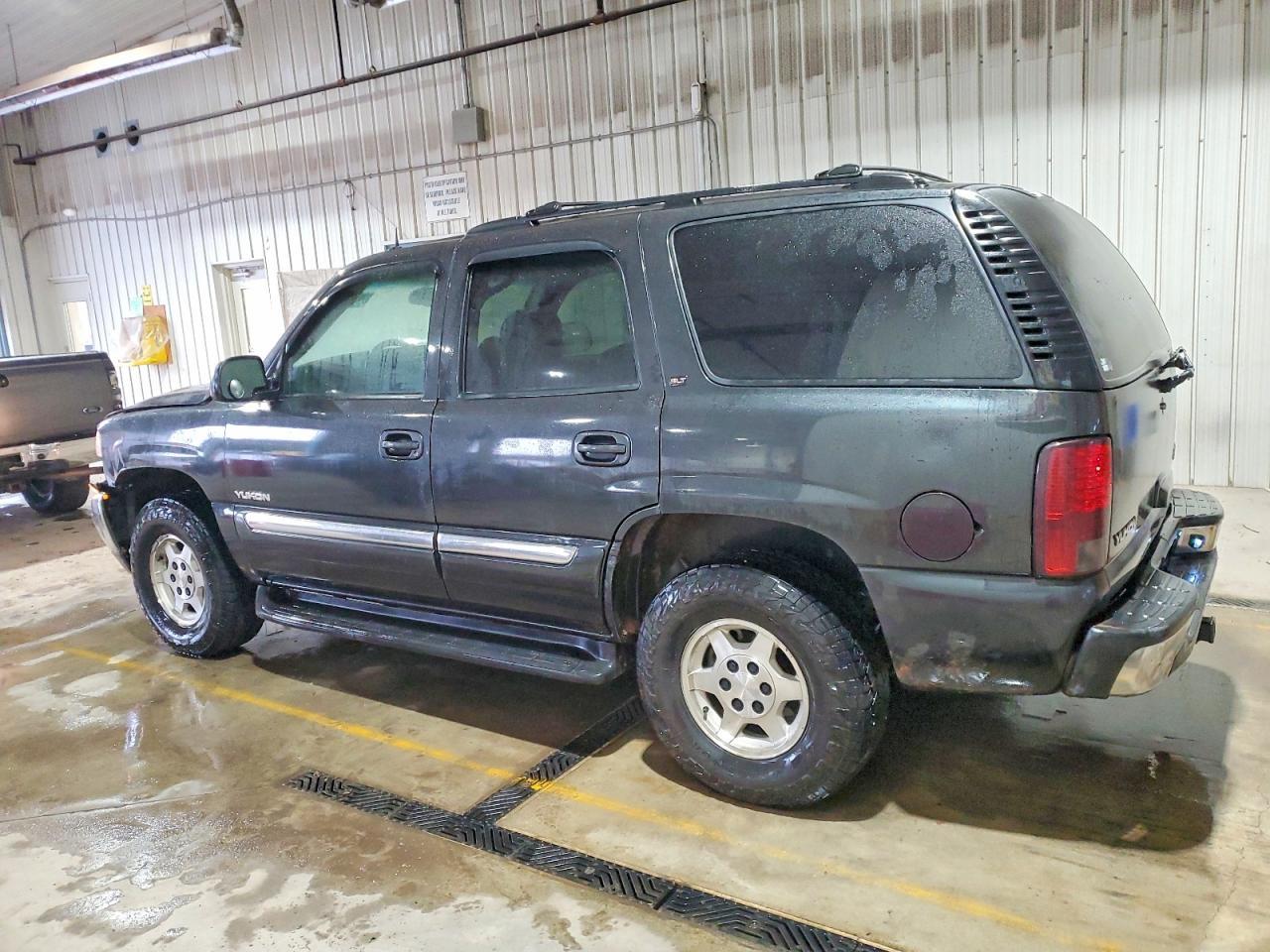2004 GMC Yukon