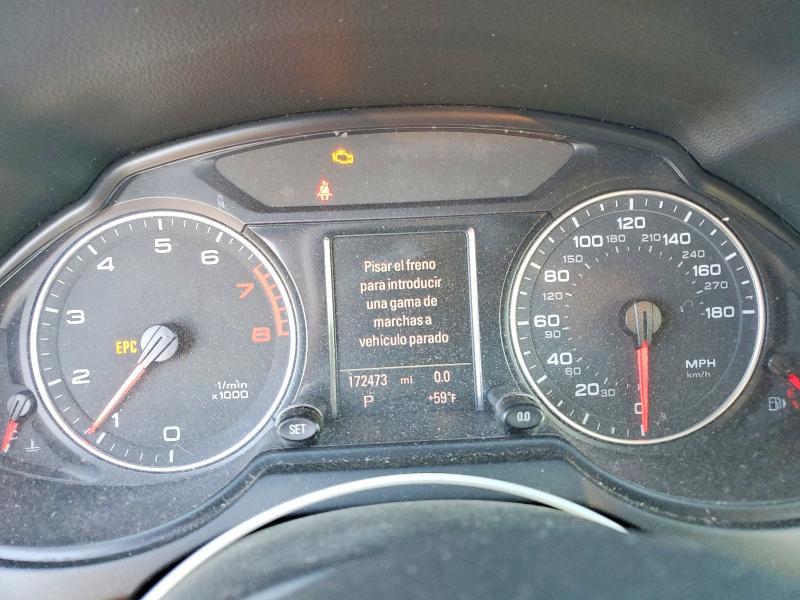 2011 Audi Q5 Premium Plus