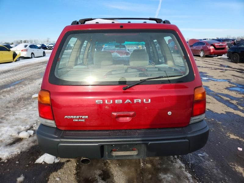 1999 Subaru Forester l