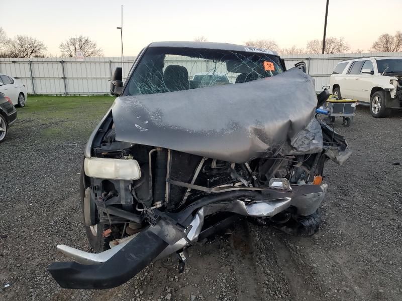 2000 Chevrolet Silverado K1500