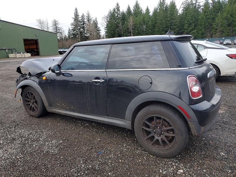 2012 Mini Cooper