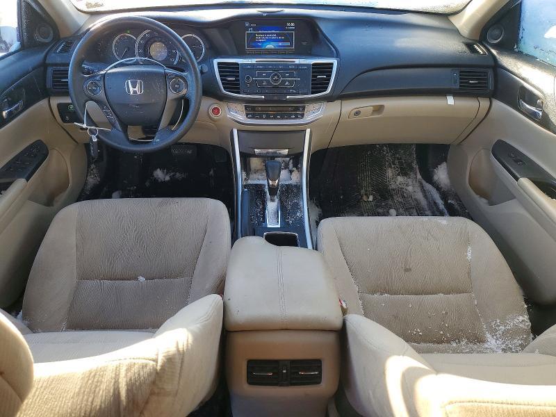2015 Honda Accord ex