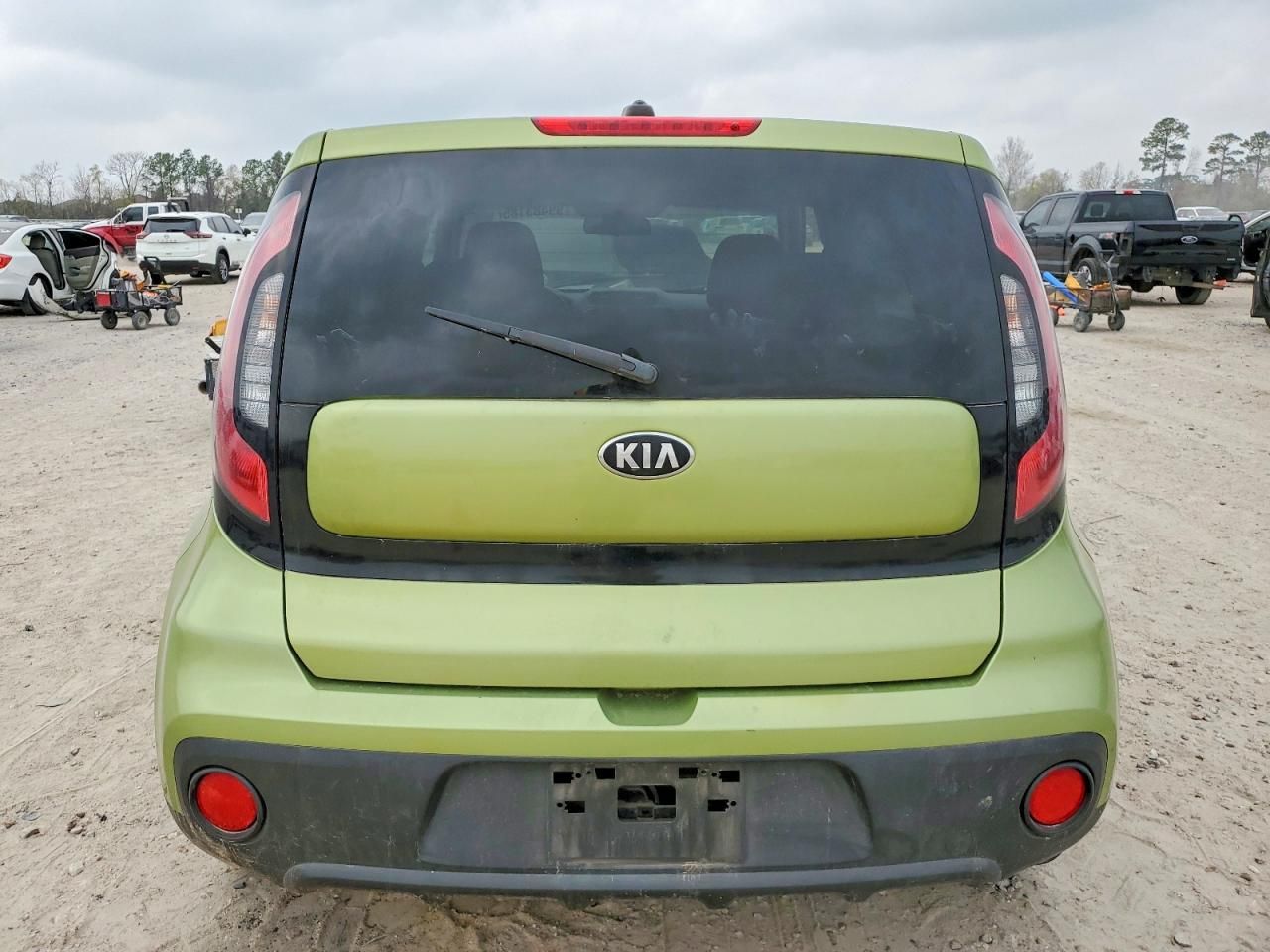 2017 KIA Soul