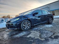Honda salvage cars for sale: 2016 Honda Civic ex