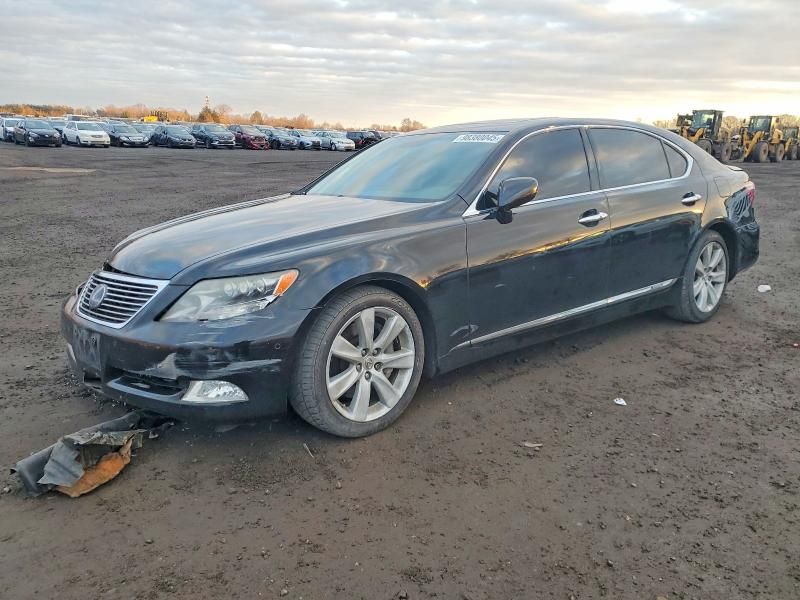 2008 Lexus Ls 600hl