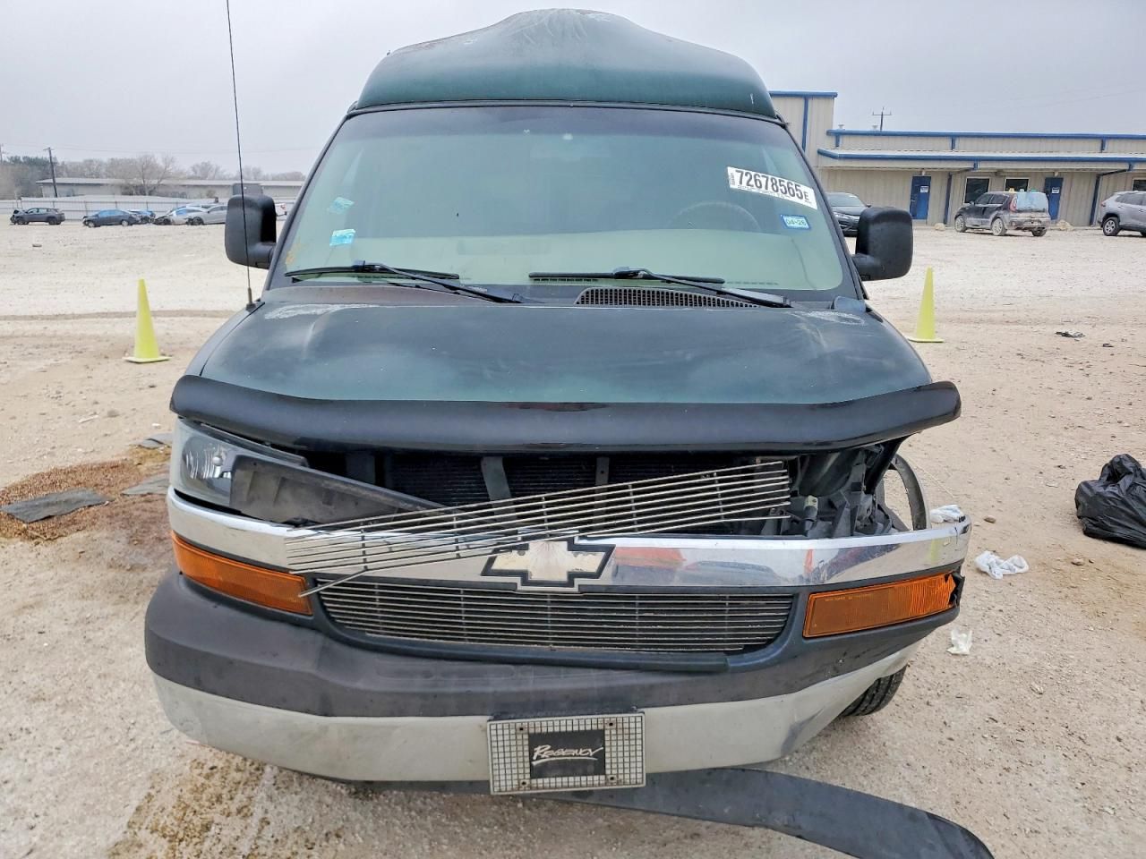 2003 Chevrolet Express G1500
