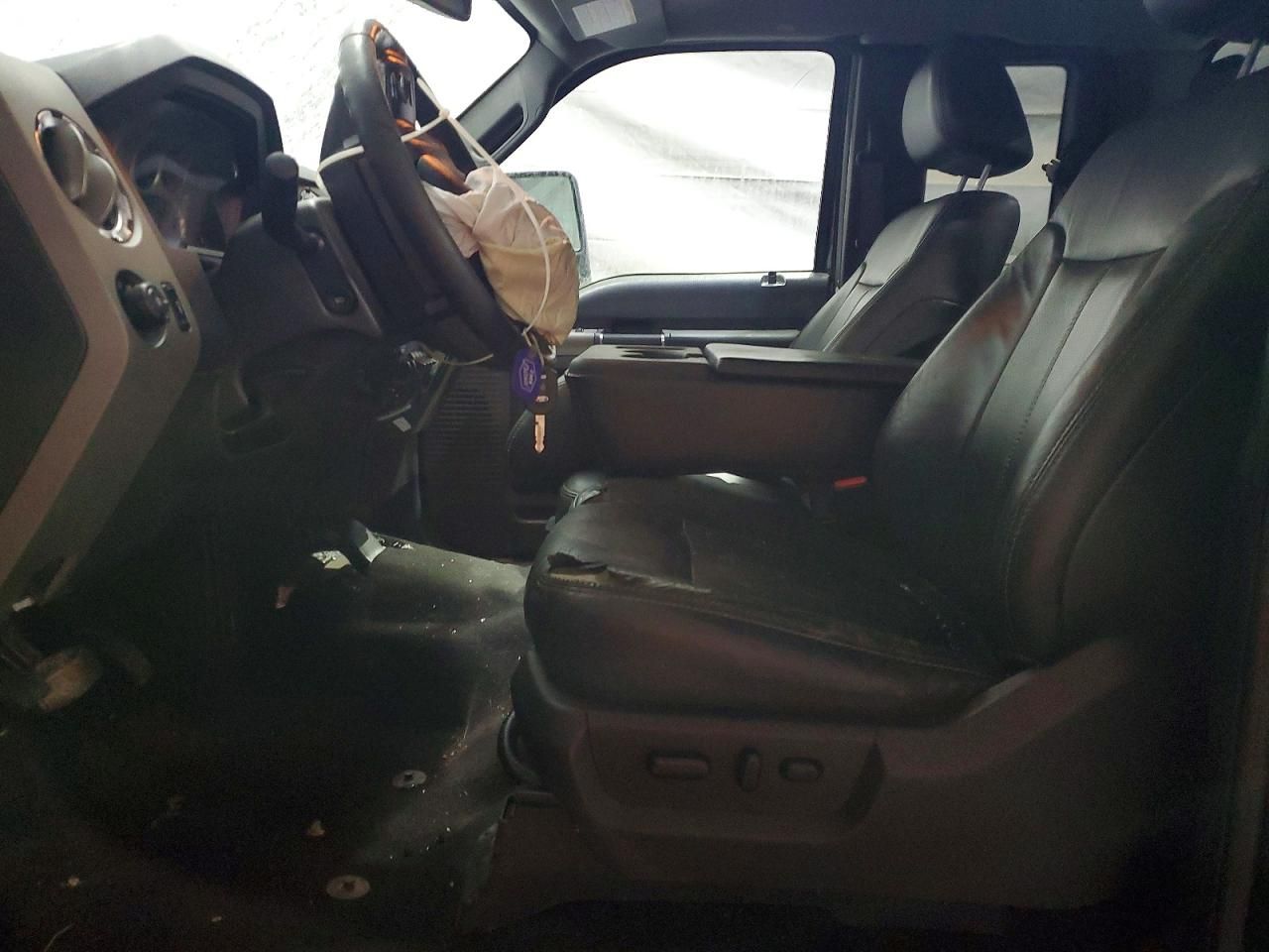 2011 Ford F250 Super Duty