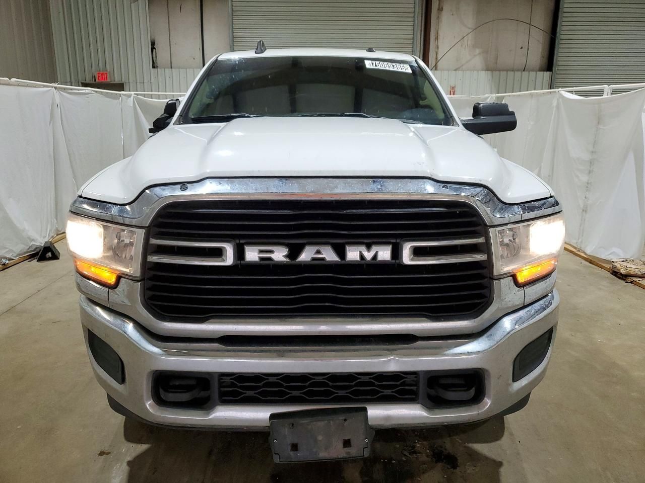 2019 Dodge Ram 2500 big Horn