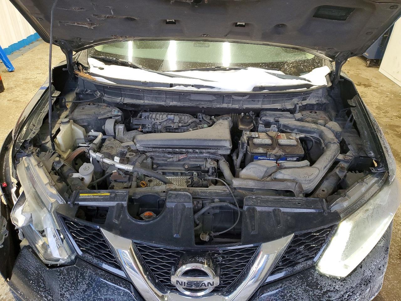 2014 Nissan Rogue s